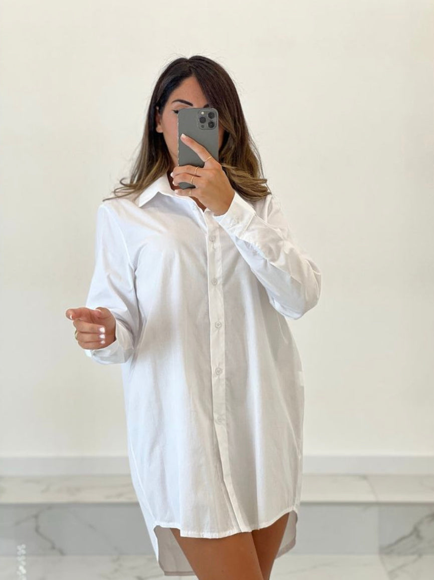 CAMICIA /ABITINO OVER