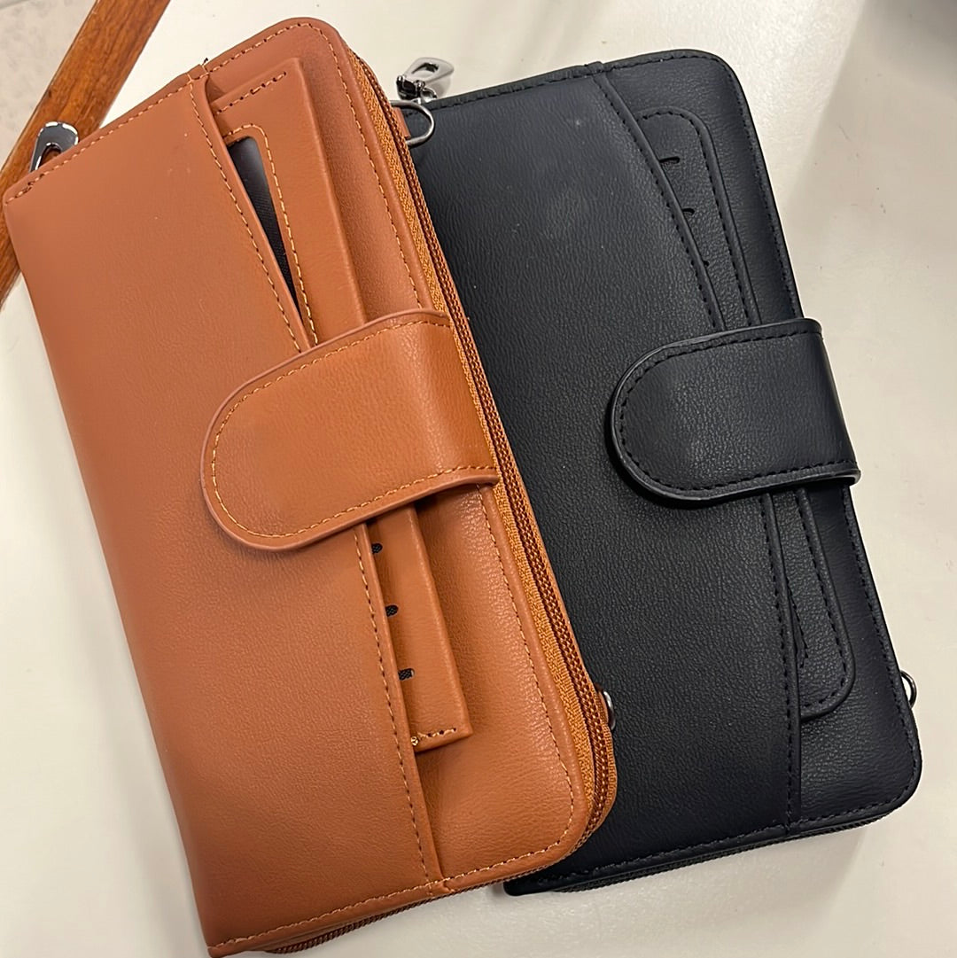 PORTAFOGLIO CON PORTACARTE