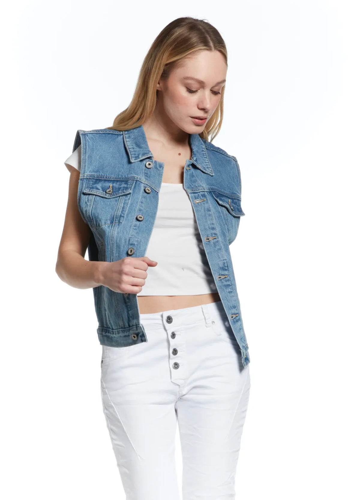 GILET GIORGIA