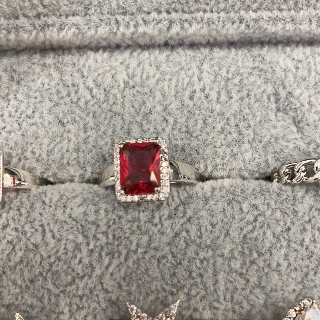 ANELLO DIAMANTE REGOLABILE