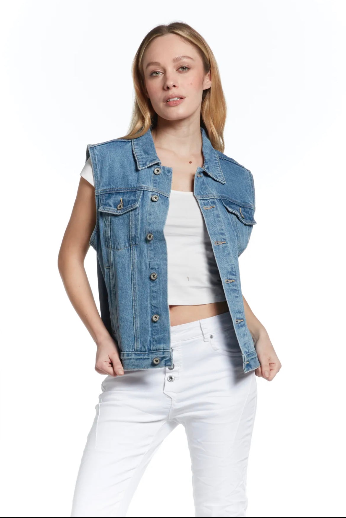 GILET GIORGIA