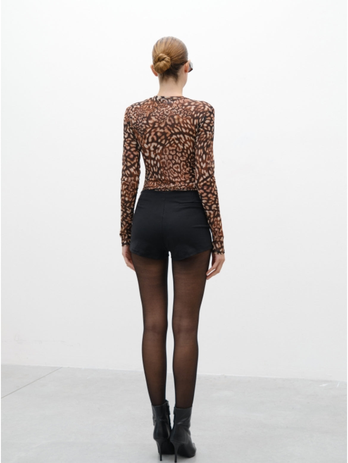 BODY ANIMALIER LUMINA