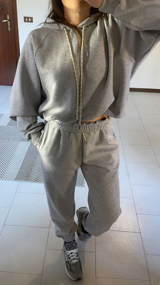 PANTALONE FELPA LUMINA