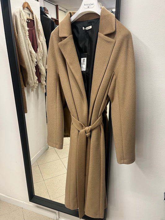 CAPPOTTO CON CINTURA SUSYSTAR