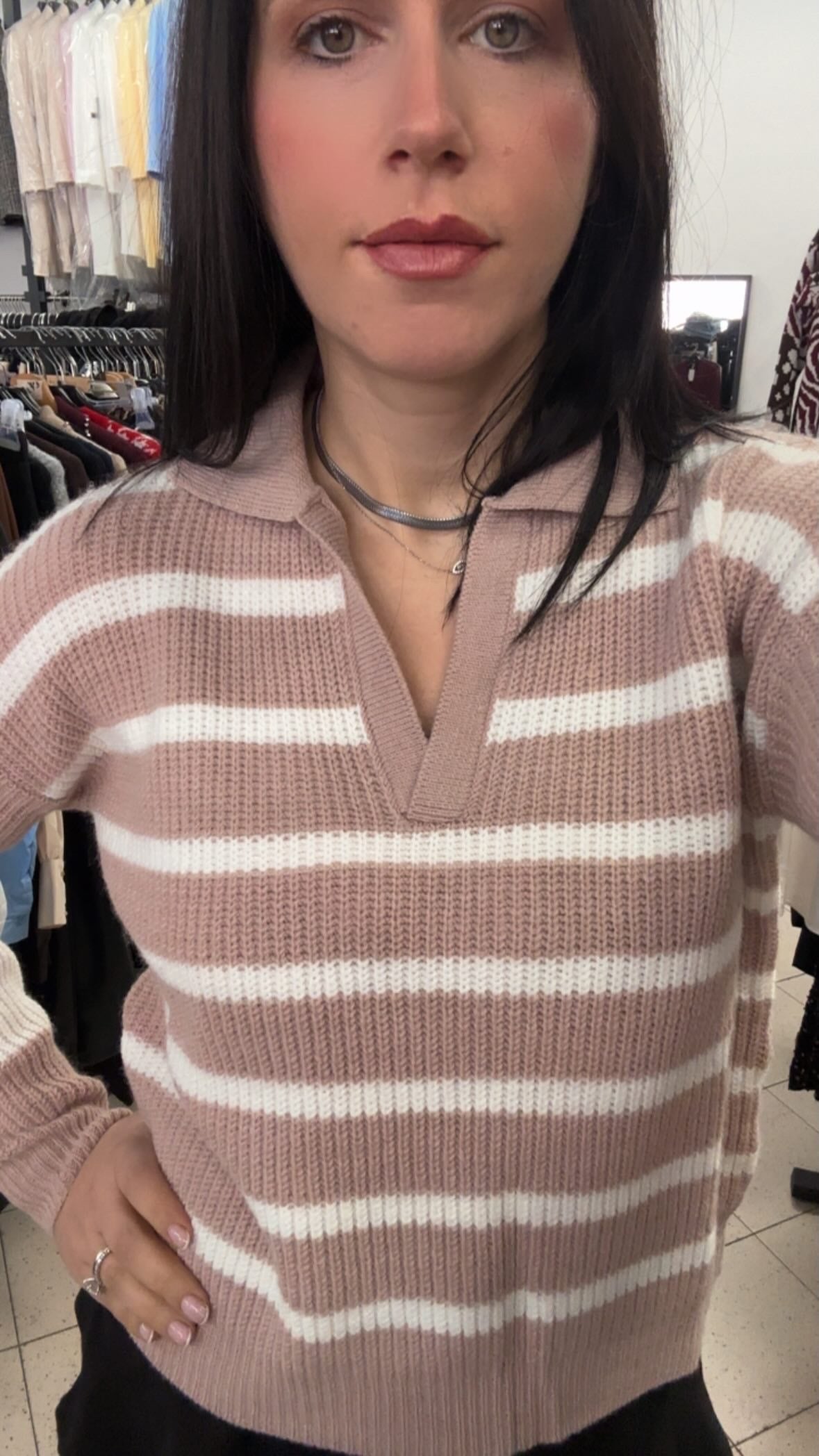 MAGLIONCINO SUSY MIX