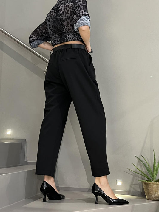 PANTALONE SUSY STAR CON CINTURA