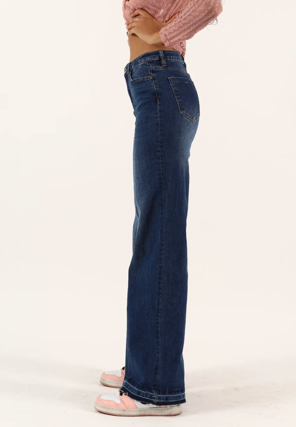 JEANS PALAZZO 1325