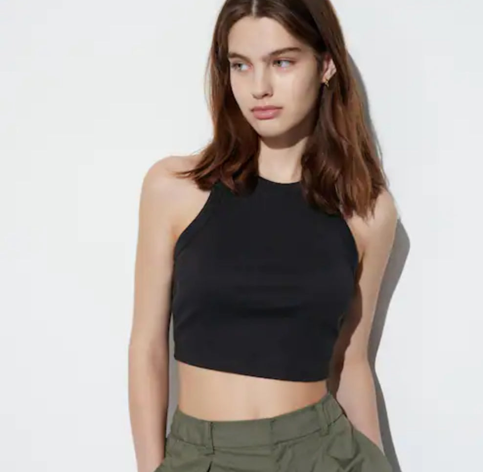 CROP TOP COSTINE