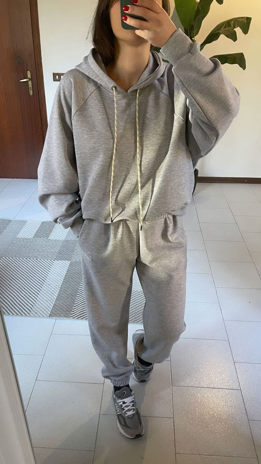 PANTALONE FELPA LUMINA