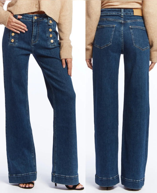 JEANS PALAZZO 9191