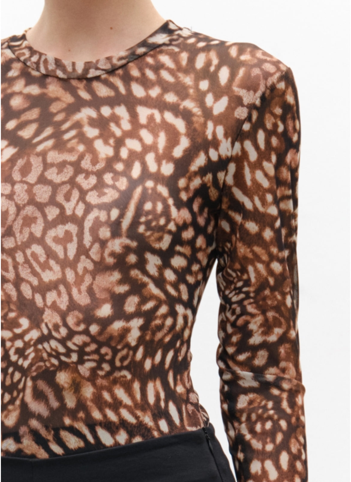 BODY ANIMALIER LUMINA