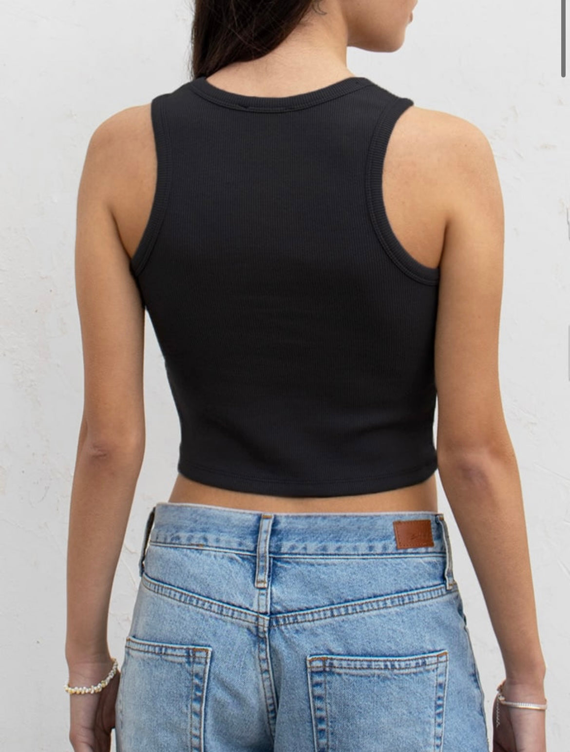 CROP TOP COSTINE