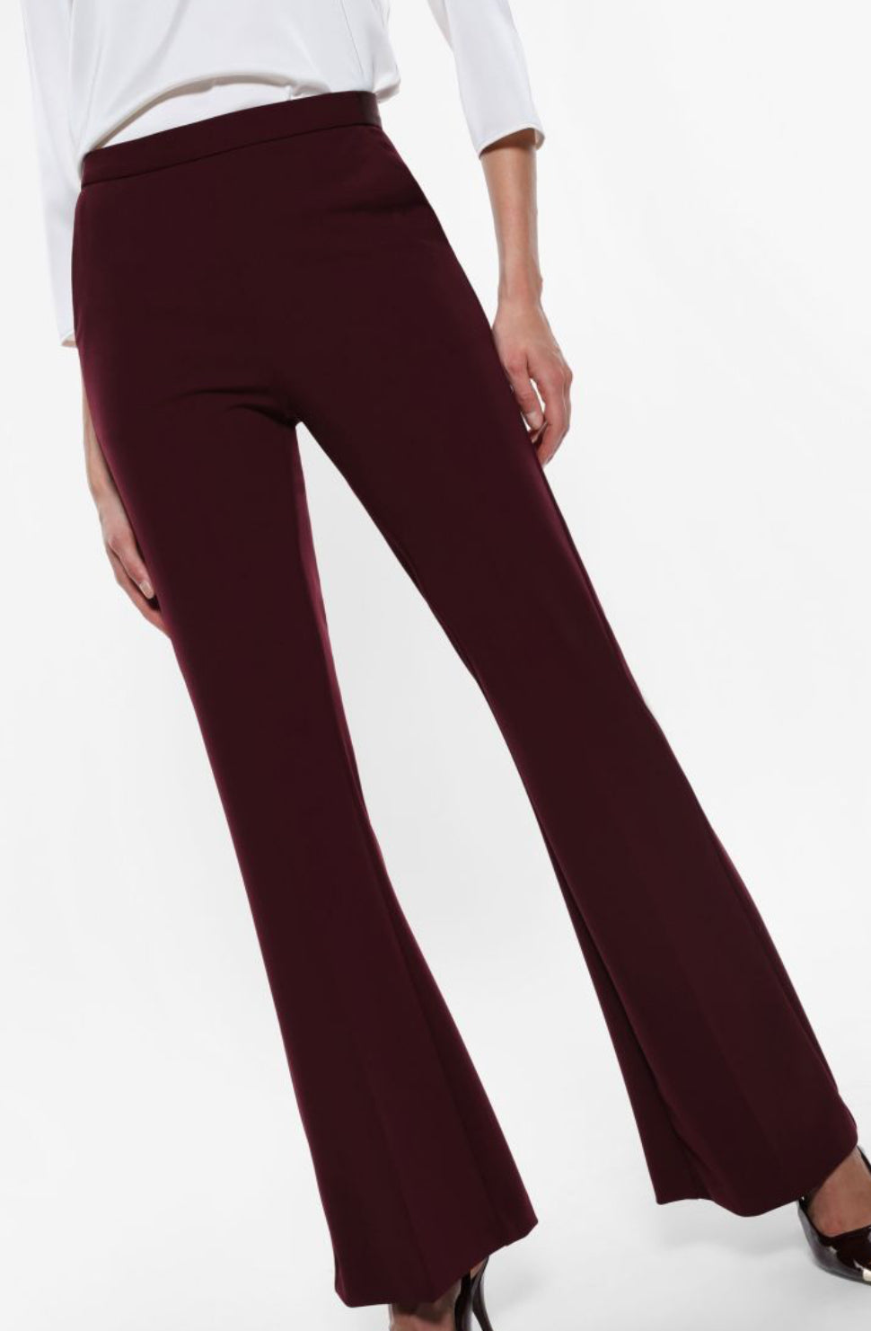 PANTALONE IMPERIAL MARSALA SARTORIALE