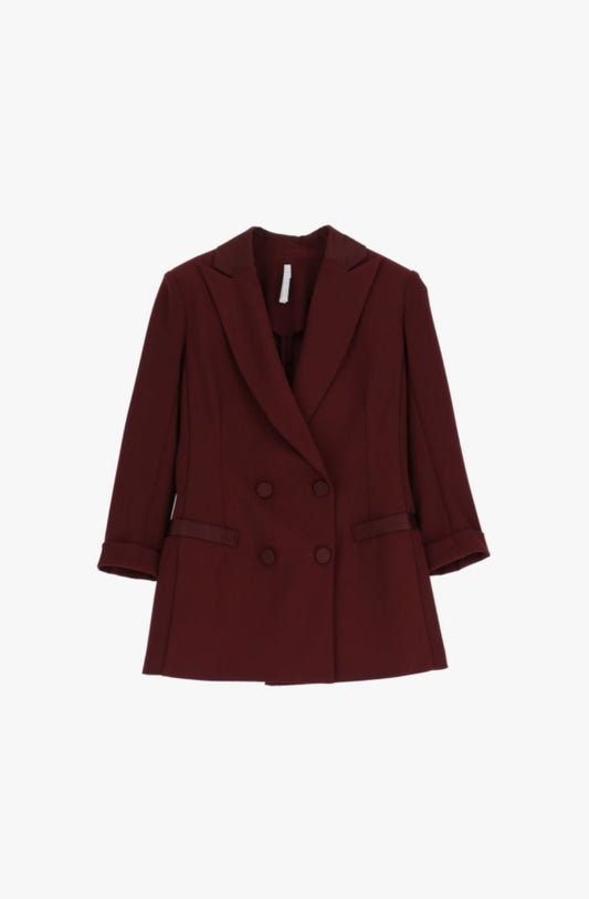 BLAZER IMPERIAL MARSALA