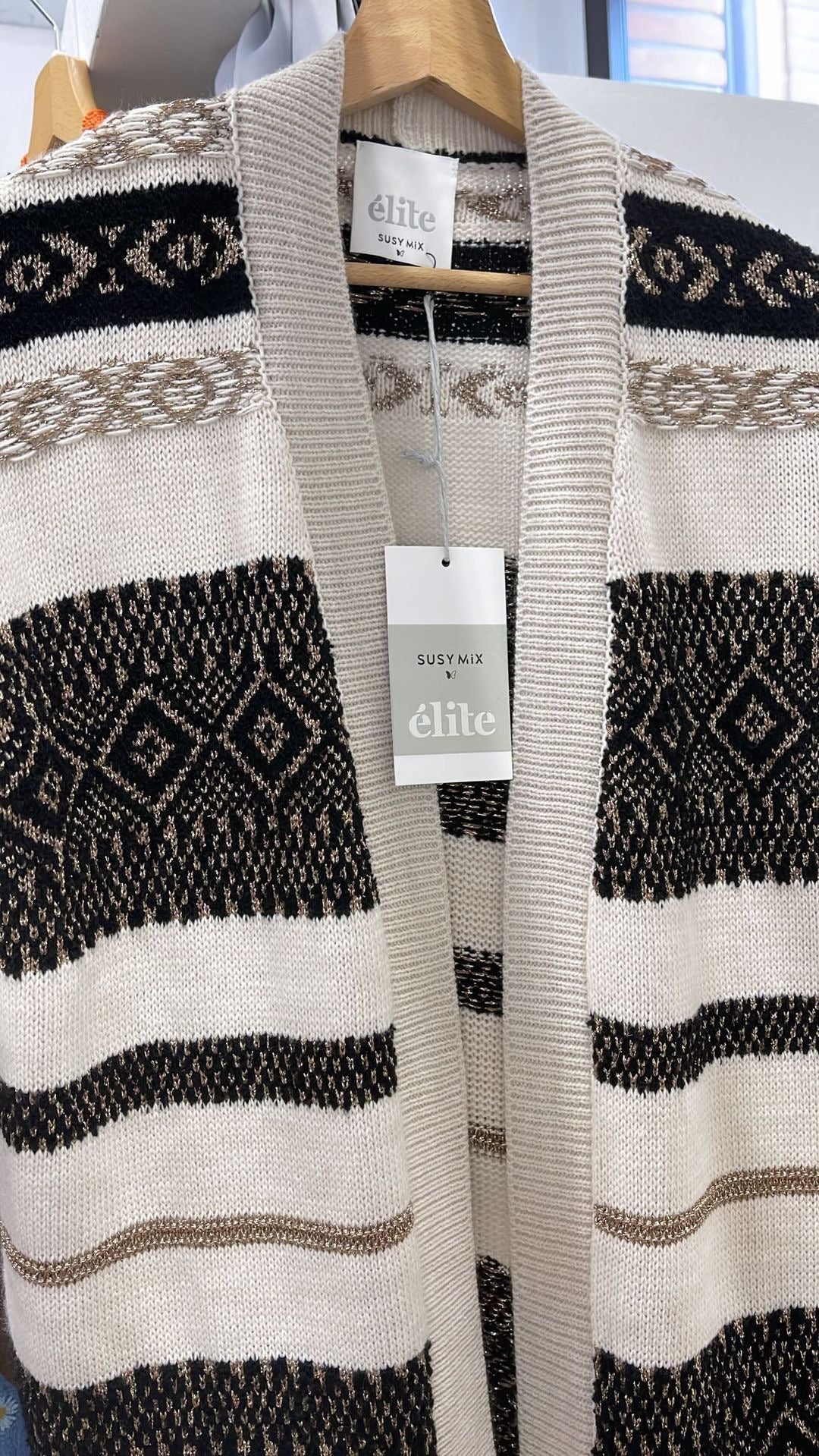 CARDIGAN ÉLITE