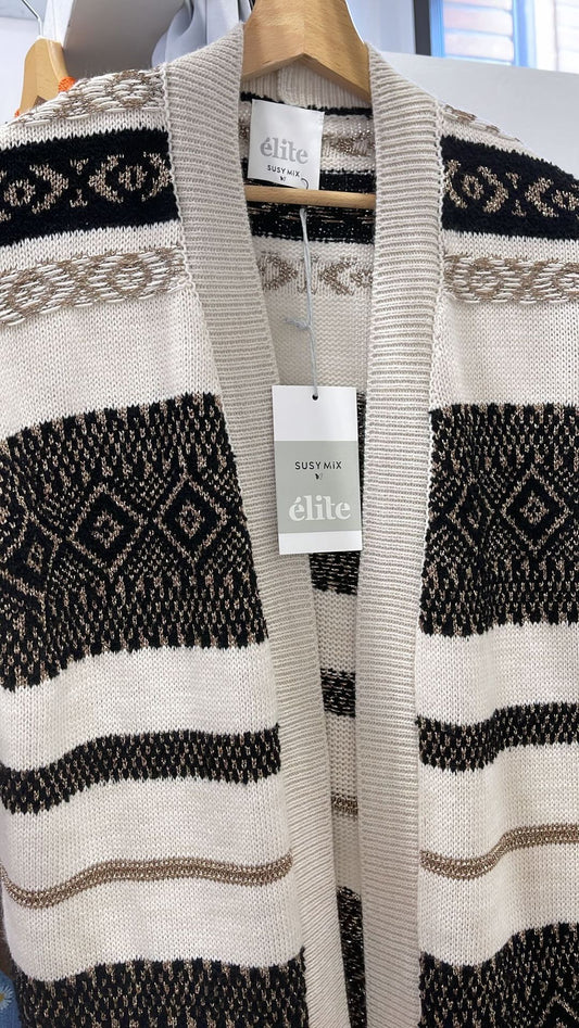 CARDIGAN ÉLITE