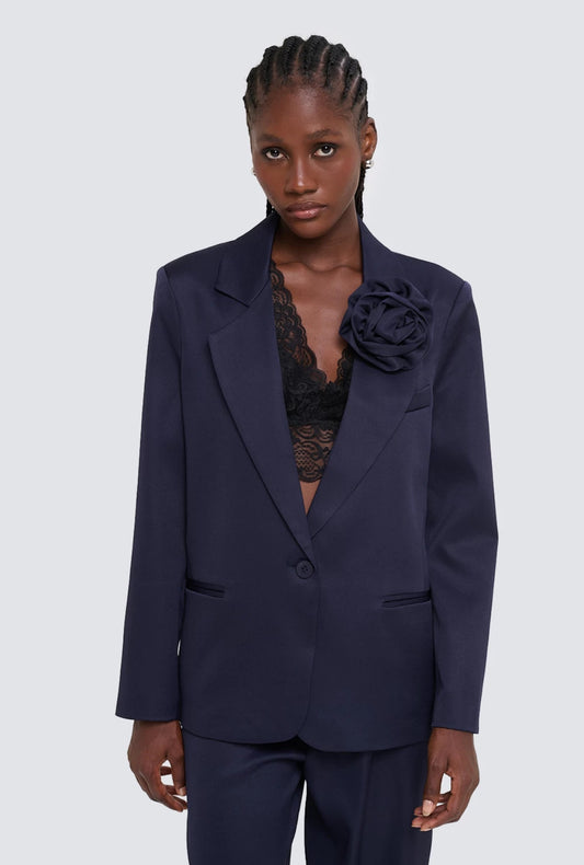 BLAZER TWO WAY BLU