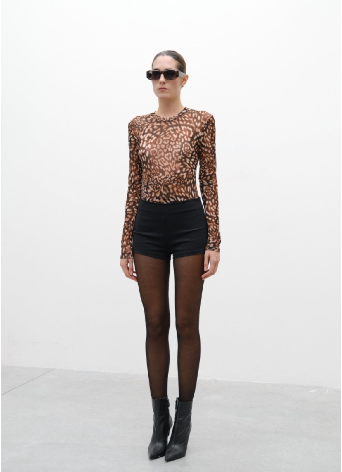 BODY ANIMALIER LUMINA