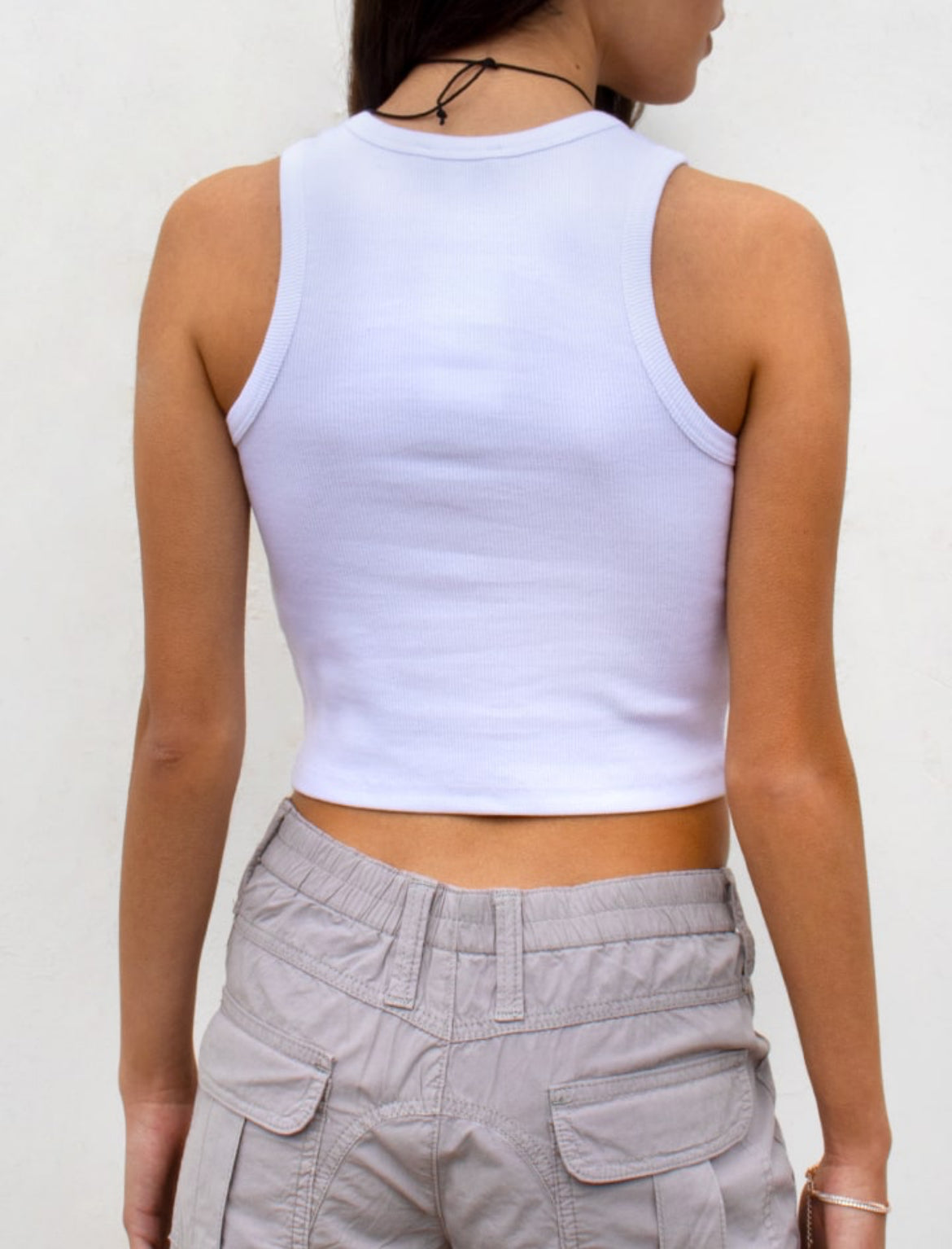 CROP TOP COSTINE