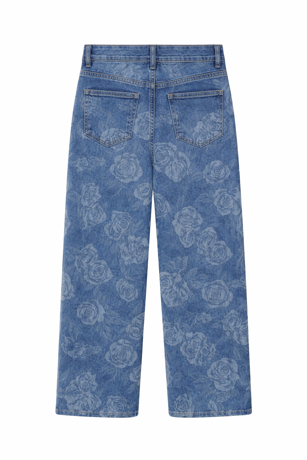 JEANS ROSE