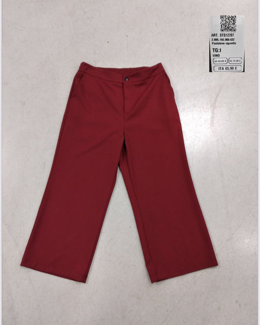 PANTALONE SUSY STAR VINO