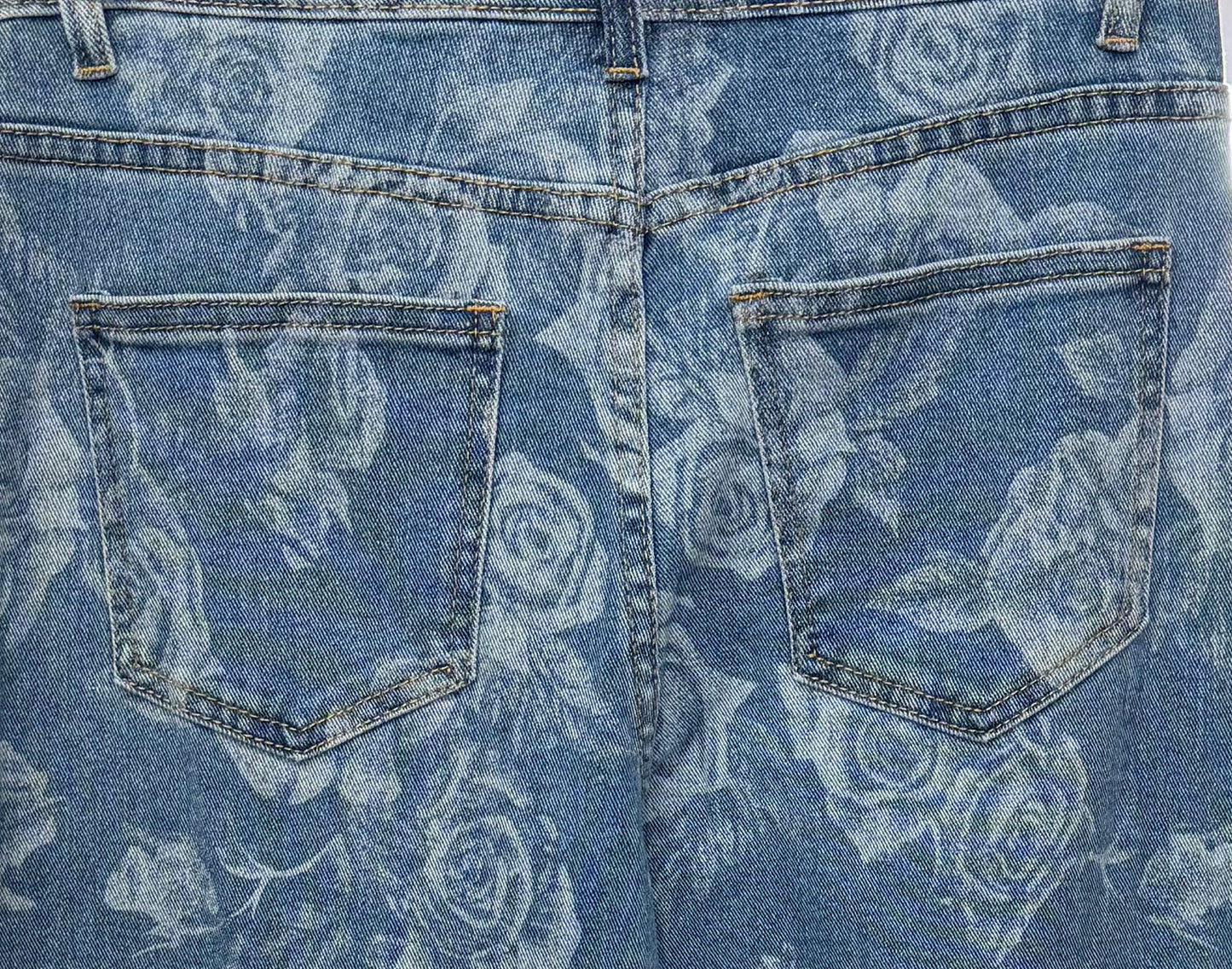 JEANS ROSE