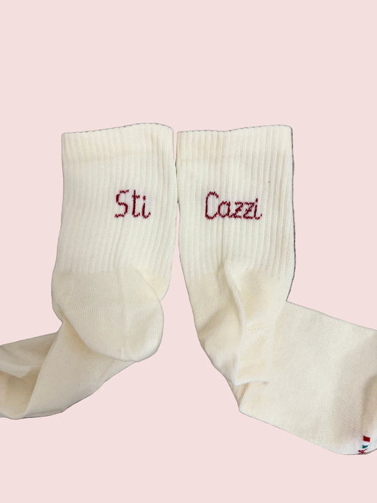CALZE STI CAZZI SUSY MIX