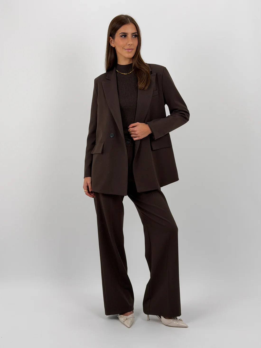 COMPLETO PALAZZO MOKA