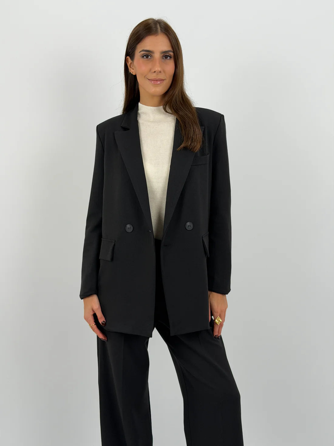 COMPLETO PALAZZO NERO