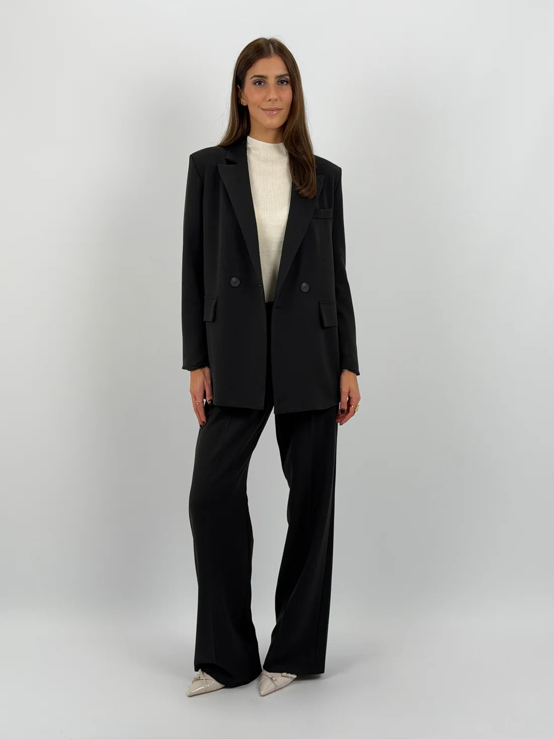 COMPLETO PALAZZO NERO