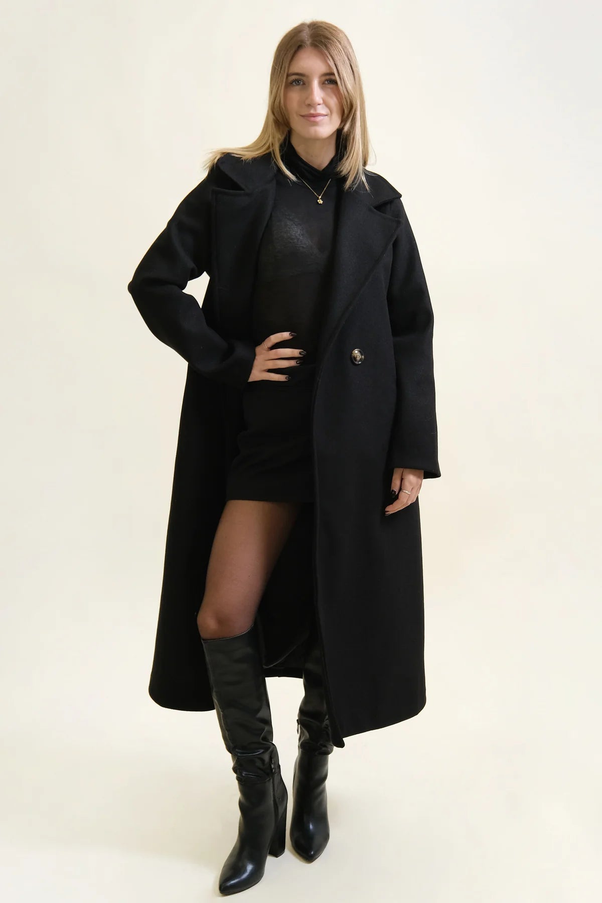 CAPPOTTO VESTAGLIA