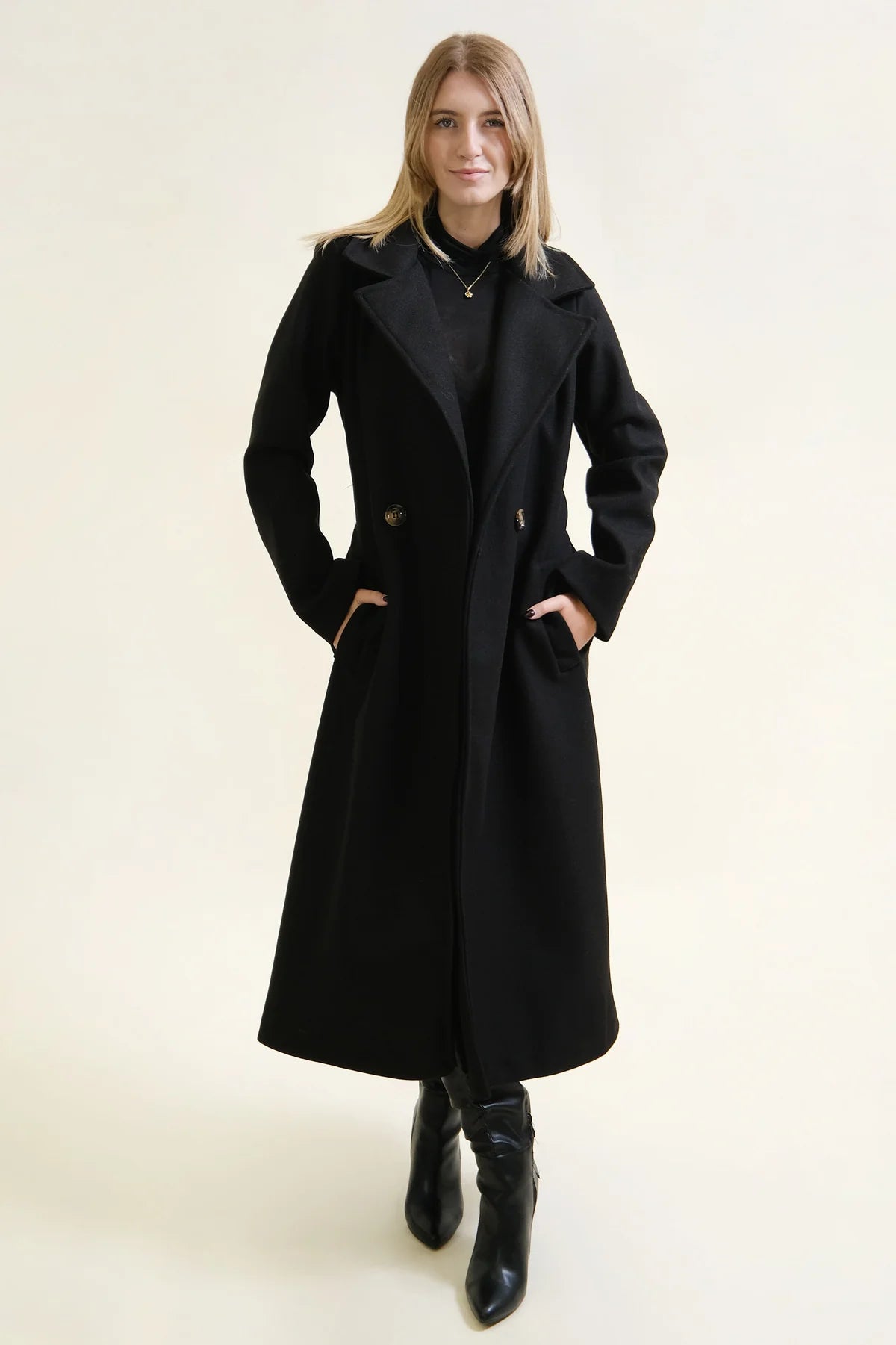 CAPPOTTO VESTAGLIA
