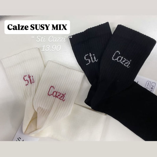 CALZE SUSY MIX