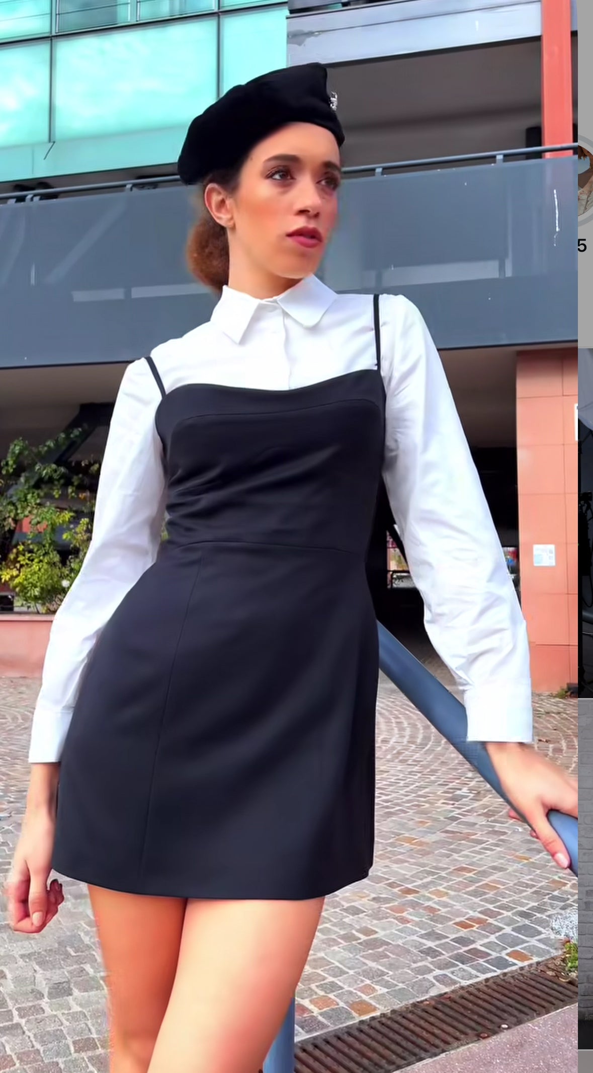 ABITINO CON CAMICIA SUSY MIX