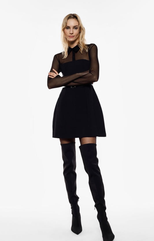 ABITINO IMPERIAL MANICA TULLE