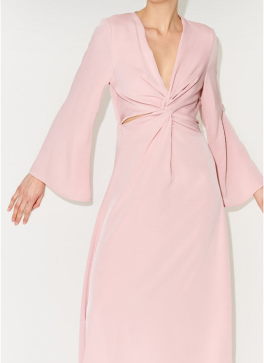 ABITO LUMINA CON SPACCHI