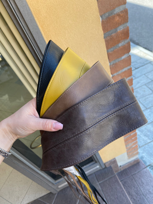 FUSCIACCA IN ECOPELLE