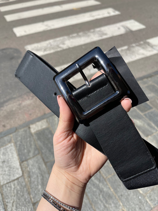 CINTURA CON ELASTICO