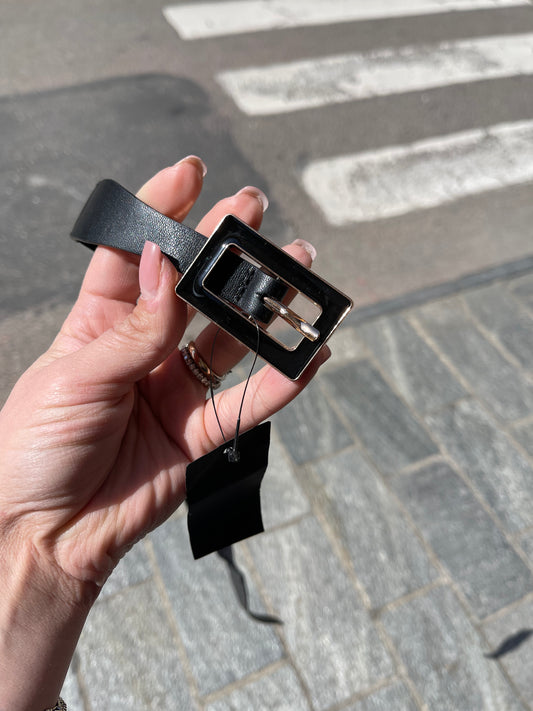 CINTURA BASSA CON ELASTICO