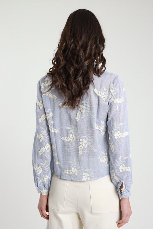 CAMICIA MUSSOLA Susy mix