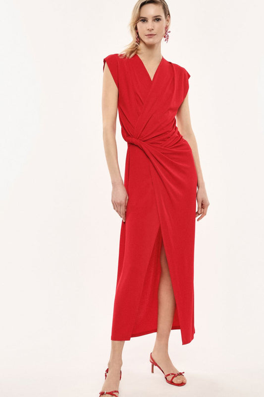 ABITO IMPERIAL CON SPACCO