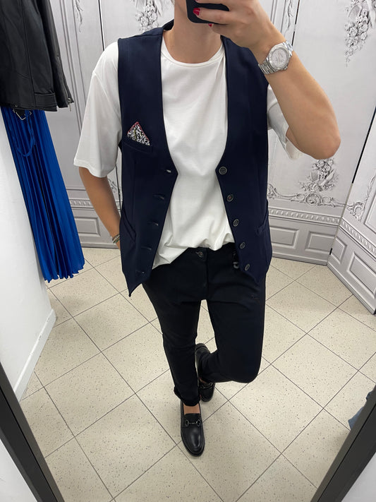 PANTALONE TAGLIO MASCHILE