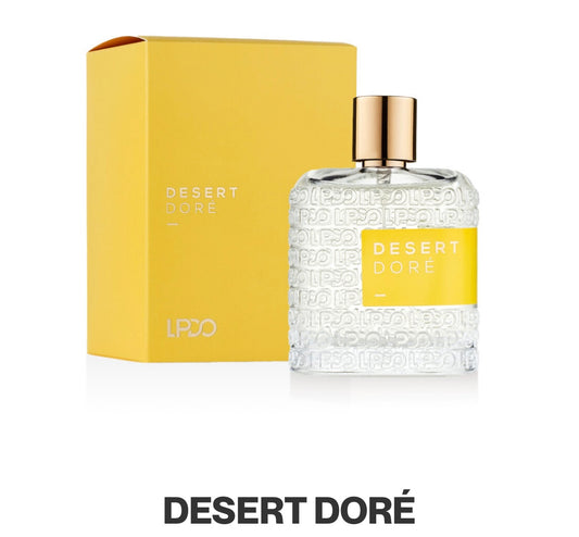 PROFUMO DESERT DORÉ