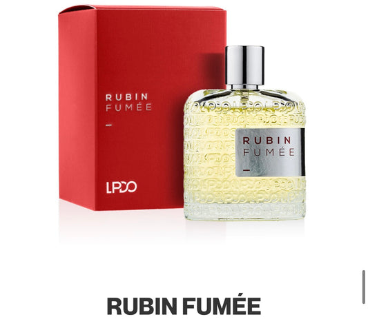 PROFUMO RUBIN FUMEÉ