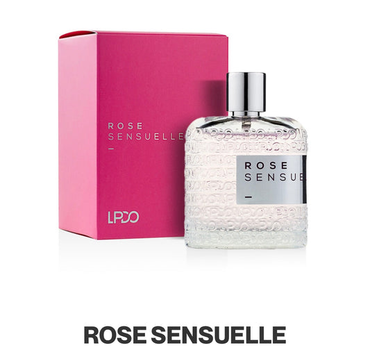 PROFUMO ROSE SENSUELLE