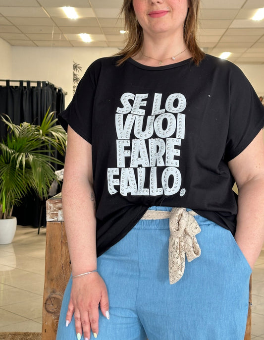 T -SHIRT SUSY STAR