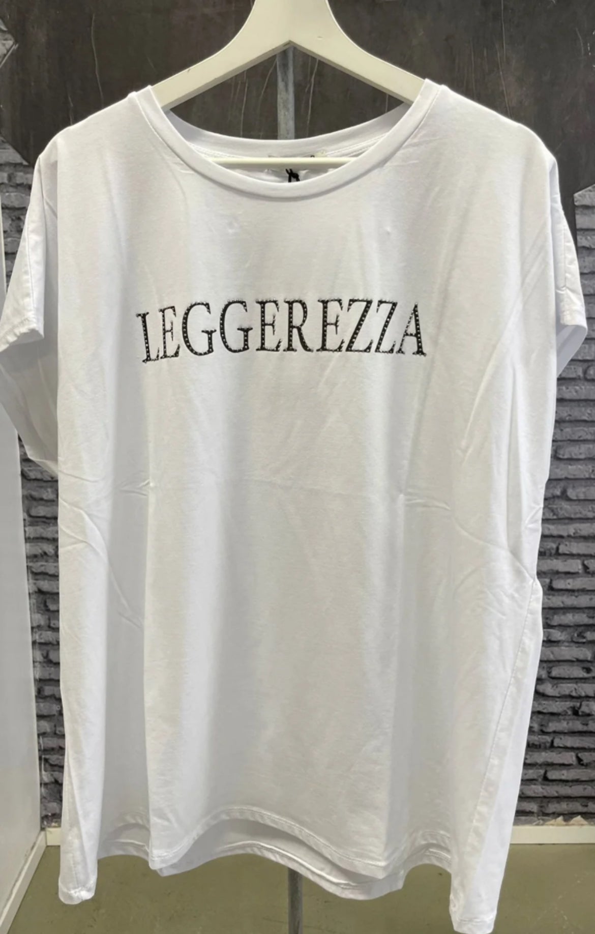 T -SHIRT SUSY STAR
