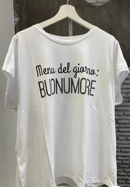 T -SHIRT SUSY STAR
