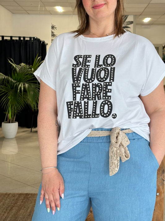 T -SHIRT SUSY STAR