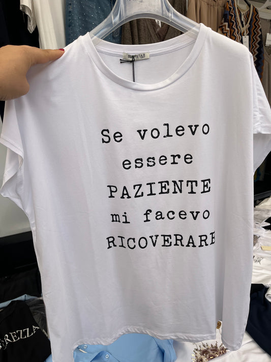 T SHIRT SUSY STAR